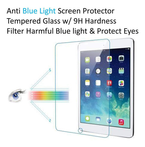 Protector Pantalla Cristal Templado Para iPad 10,2 
