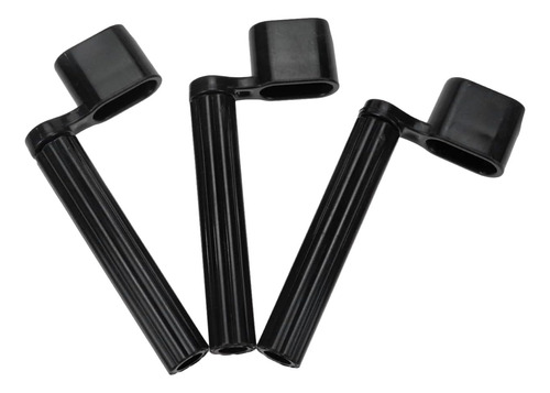 3 Cuerdas Para Guitarra Eléctrica Acústica Winder Peg Bridge