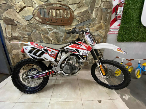 Imagen 3 de 20 de Yamaha Yz450f