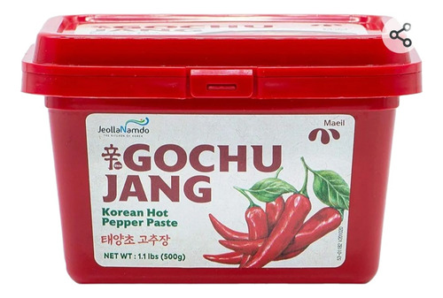 Gochuhang Pasta Picante 1 Kg Corea