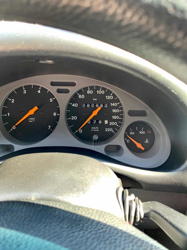 Chevrolet Tigra 1998 1.6 Coupe 2p