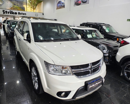 Dodge Journey 3.6 RT V6 GASOLINA 4P AUTOMÁTICO