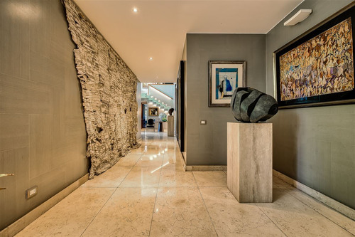 Depto Venta Lo Curro 4 Dormt 5 Baños Moderno
