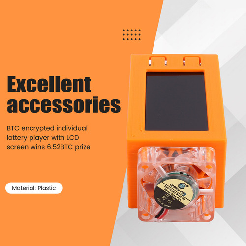 Js Para Nerdminer V2 Pro Miner 78kh/s Bitcoin Lottery Miner