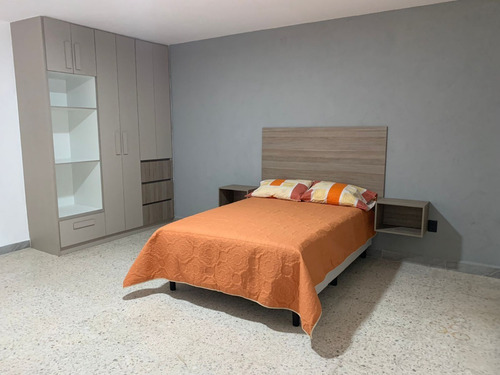 Hermosas Y Amplias Habitaciones Amuebladas Con Baño Para Una O Dos Personas