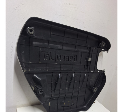 Tapa Embellecedora De Motor Jac Frison T6 2021-2024 Original (Usado)