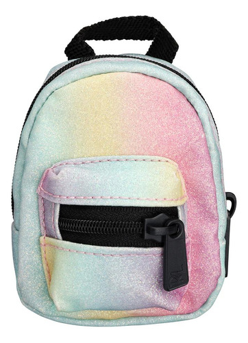 Minimochilas Real Littles Backpack - Colorido