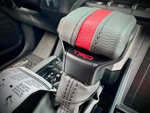 Toyota Sequoia 3.4 V6 Trd Pro