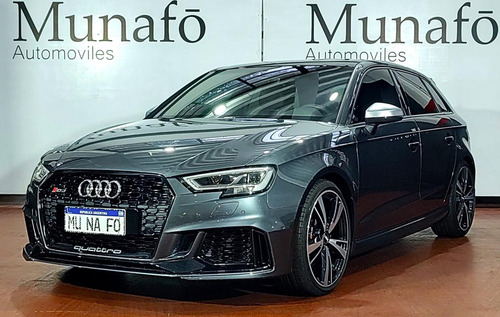 Audi RS3 2.5 Sedan 400cv