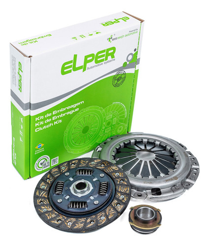 Kit De Embreagem Picanto 1.0 12v 2008 A 2011