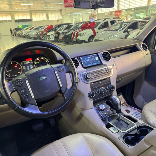 Land Rover Discovery 4 2.7 Tdv6 S 7l 5p