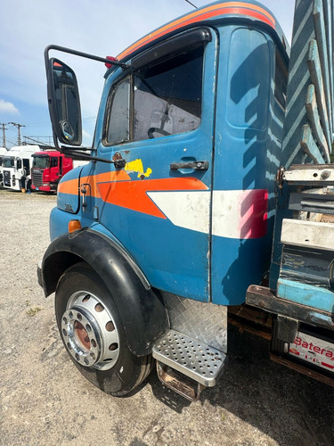 Mercedes Benz 1113 - Ano 1972