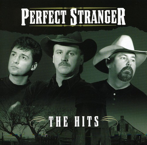 Cd Perfect Stranger The Hits