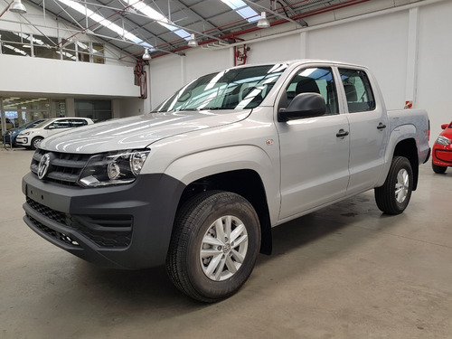 Imagen 6 de 25 de Volkswagen Amarok Tredline 4x4 Inmediata Bonificaciones