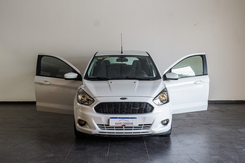 Imagen 5 de 22 de Ford Ka Se 1.5 2017 Ab593