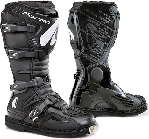 Botas Forma Motocross Enduro Terrain Evo Moto Delta