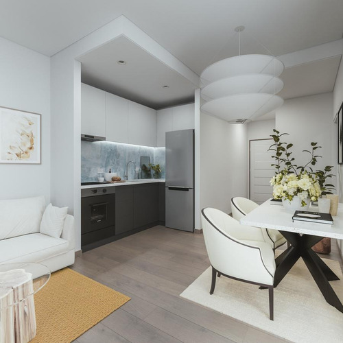 Imagen 15 de 30 de Departamento En Venta - 1 Dormitorio - Balcón - 42mts2 - Microcentro, La Plata-pozo-emprendimiento