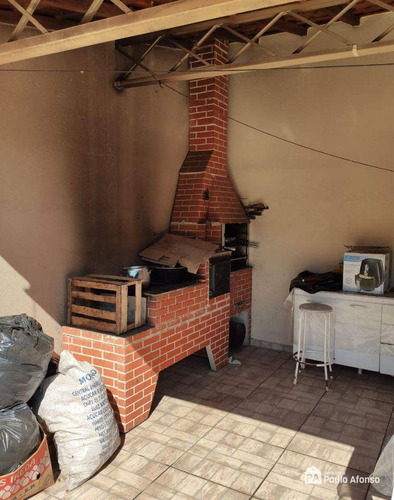 Casa Com 3 Dormitórios À Venda, 99 M² Por R$ 450.000,00 - Jardim Das Acácias - Poços De Caldas/mg - Ca1293