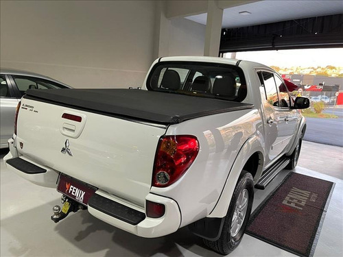 Imagem 4 de 8 de Mitsubishi L200 Triton L200 Triton Hpe 3.2 Cd Tb Int. Diesel
