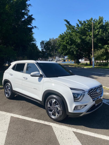 Hyundai Creta 1.0 T Gdi 12v Platinum Flex Aut. 5p Automática sequencial