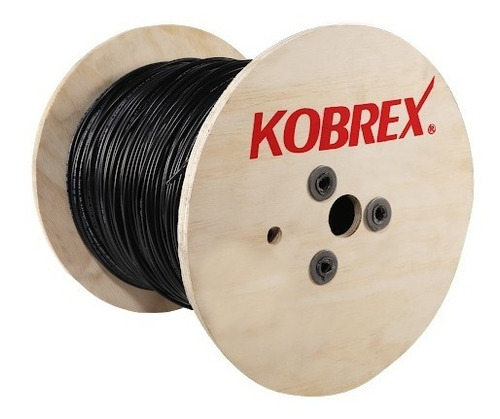 Cable Thw Kobrex Cal 10. 25 Metros Verde