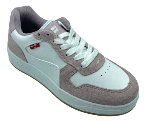 Tenis Casuales Dama Levis L1124221 Original Confort