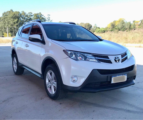 Toyota Rav4 2.0 4x2 Cvt 2014