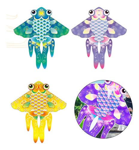 (b-01) Fly Kites, Cometas Chinas, Cometas Gigantes, Juguete