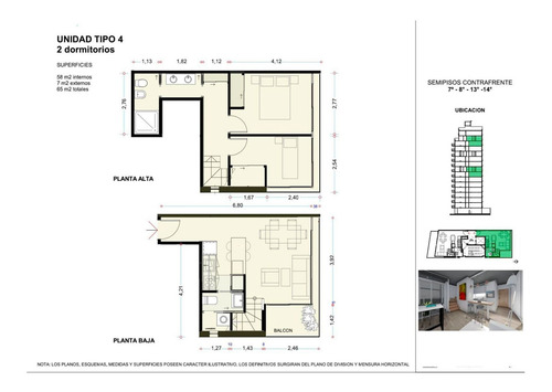 Imagen 9 de 9 de Venta Duplex 3 Ambientes En Pozo En Saavedra