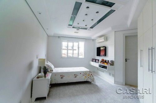 Imagem 10 de 25 de Casa À Venda, 783 M² Por R$ 4.600.000,00 - Swiss Park - São Bernardo Do Campo/sp - Ca9915