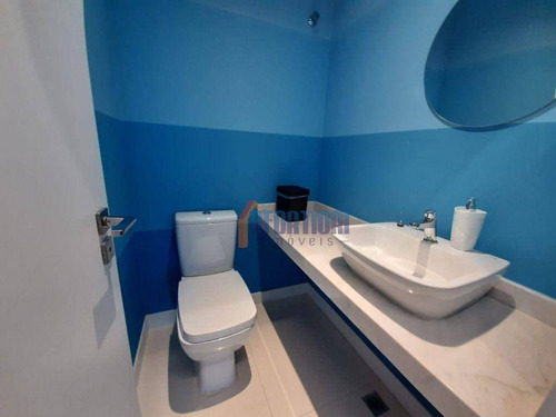 Imagem 12 de 30 de Conjunto À Venda, 205 M² Por R$ 2.927.000,00 - Barigui - Curitiba/pr - Cj0178