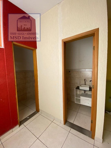 Imagem 22 de 26 de Galpão/pavilhão A Venda No Bairro Jardim Vila Galvão Em - 3210-1