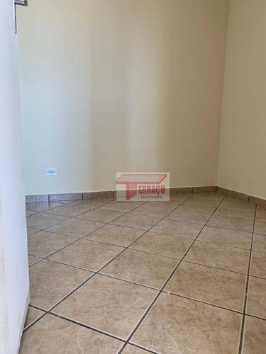 Imagem 18 de 26 de Apartamento Com 3 Dormitórios Para Alugar, 68 M² Por R$ 900,00/mês - Jardim Do Estádio - Santo André/sp - Ap2922
