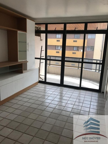 Imagem 11 de 15 de Apartamento A Venda Yucatan, Intermares, João Pessoa