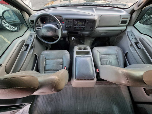 Imagem 8 de 14 de Ford F-250 F250 Tropical 4.2 Turbo (blazer)