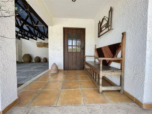 Imagen 6 de 27 de Casa En Venta De 4 Dorm. En Lo Barnechea