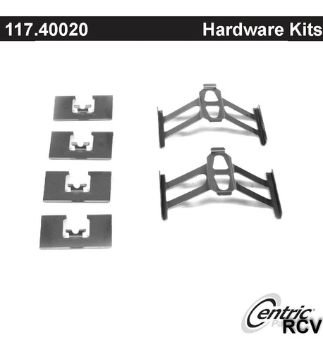 Herrajes Disco Der/izq Del Para Honda Civic Hibrido 2009