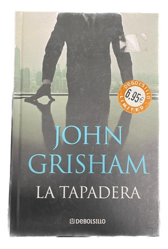 La Tapadera - John Grisham - Debolsillo - Usado 