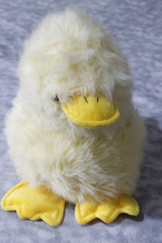 Peluche Patico De 47cm Original Mr Fluuf 