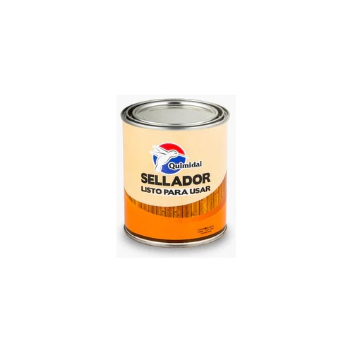 Sellador Listo Para Usar 1/4 Quimidal C000622