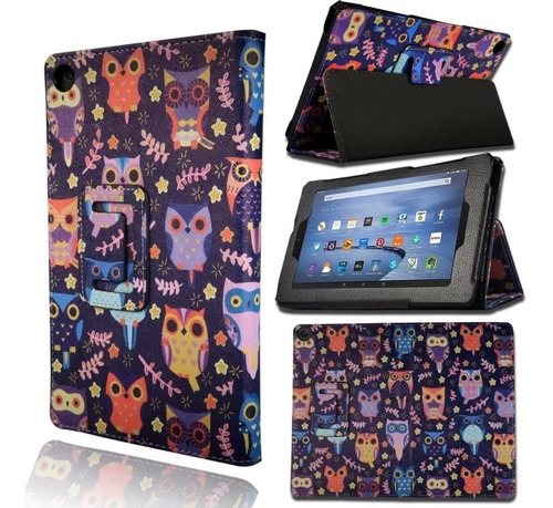 Imagen 2 de 8 de Forro Para Tablet Amazon 8 2019 En Oferta.