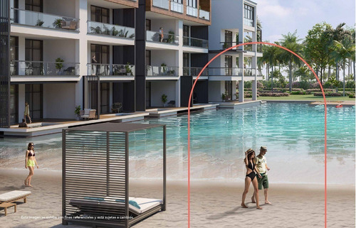 Imagen 5 de 18 de Maravillosos Apartamentos En El Centro De Punta Cana