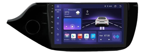 Estreo Carplay 2+32g Para Kia Ceed 2012-2016