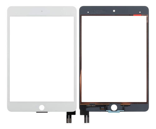 Táctil Touch Para Apple iPad Mini 5 (2019) A2133 A2124 A2126