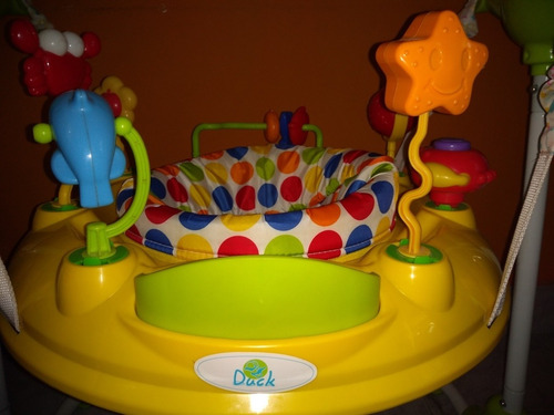 Jumper Rebotador