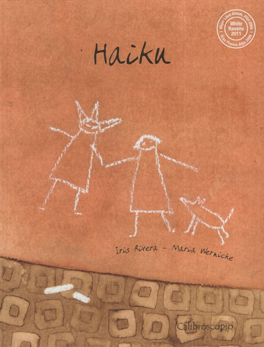 Libro Haiku - Iris Rivera - Maria Wernicke / Tapa Dura