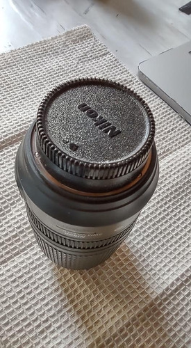 Nikon Af-s 70-300mm F/4.5-5.6 G Ed Vr (Usado)