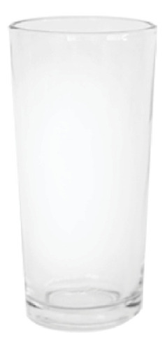 Vaso Vidrio Trago Largo Lunita Durax X24