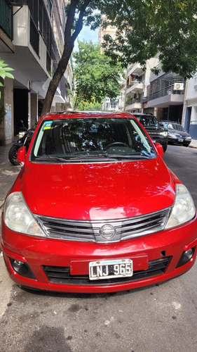 Nissan Tiida 1.8 Tekna