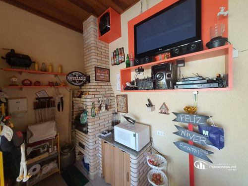 Imagem 21 de 23 de Cobertura Com 2 Dormitórios À Venda, 126 M² Por R$ 410.000,00 - Parque Oratório - Santo André/sp - Co0065